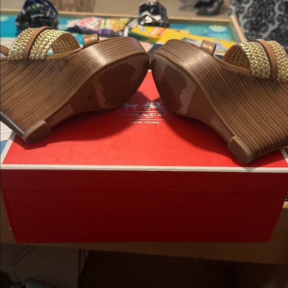 Coach wedge shoes - Picture 5 of 5